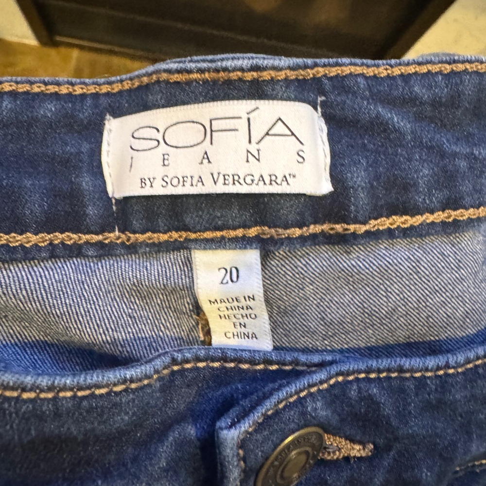 Women's Blue Jeans